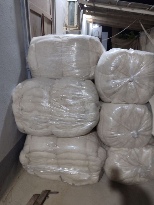 Toy paxta 20 kg lik