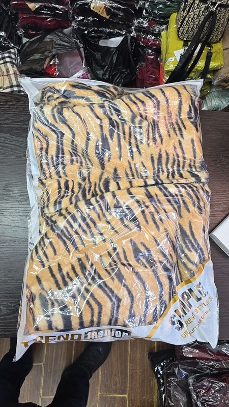 Qizlar uchun xudiy tiger