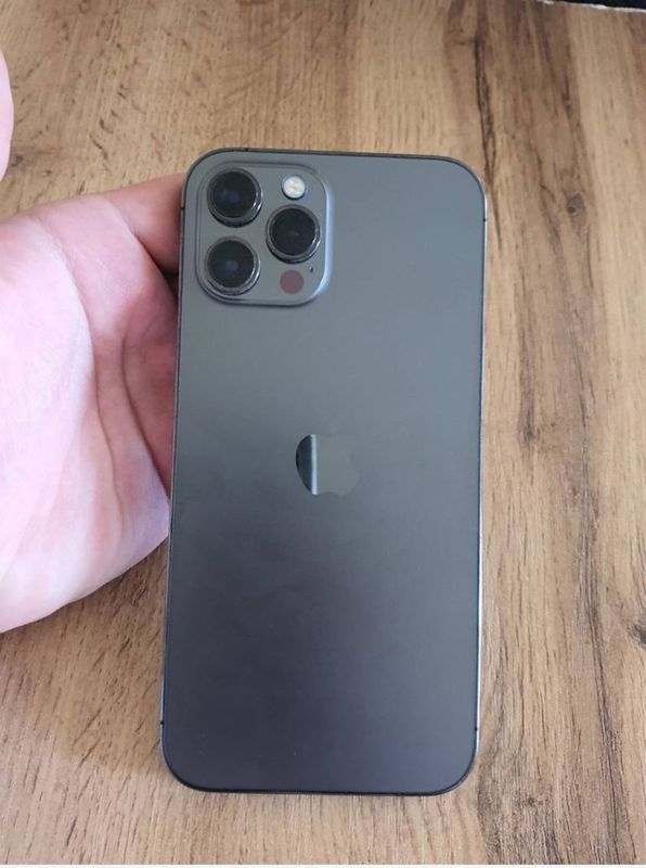 Iphone 12 pro max