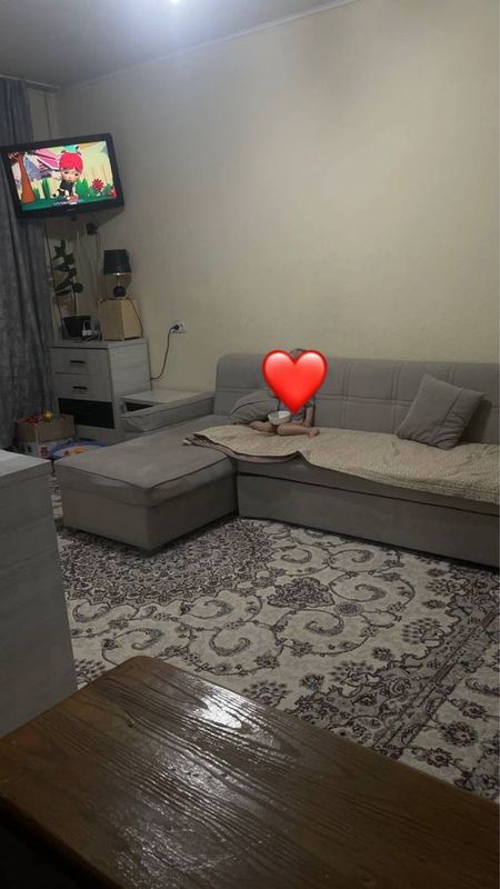 Квартира на алгоритме 1в2 Квартира на алгоритме 1в2