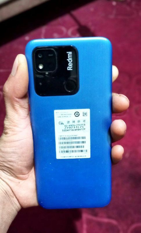 Redmi 10 A telefoni