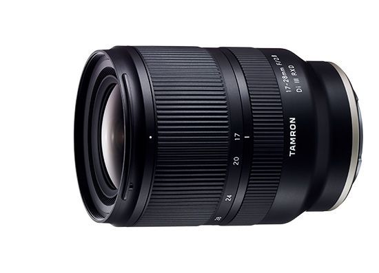 Tamron 17-28mm f/2.8 Di III RXD Sony FE Tamron 17-28mm f/2.8 Di III RXD Sony FE