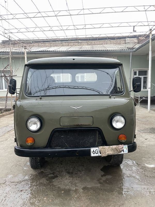 UAZ 452 (holati yaxshi)