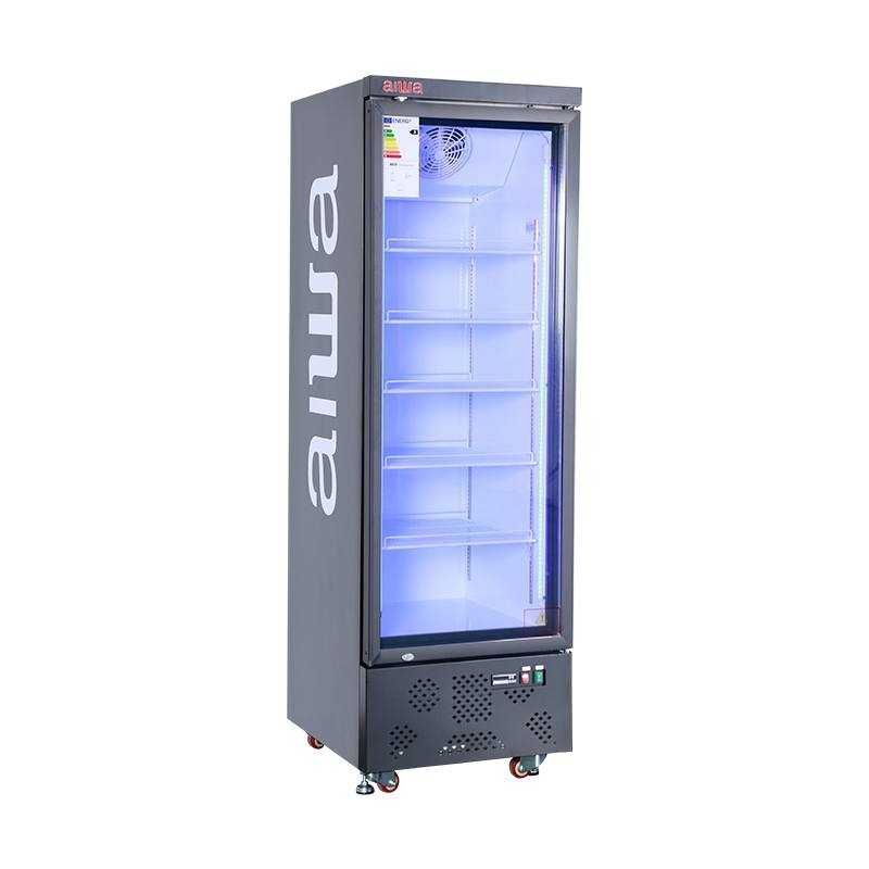 Новинка Шкаф Холодильный Гибрид AIWA Однодверный +10,-22 Новинка Шкаф Холодильный Гибрид AIWA Однодверный +10,-22