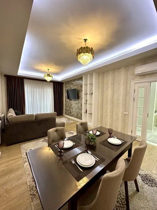3ком кв в жк Gardens вид на Ташкент сити + Парковкой 3ком кв в жк Gardens вид на Ташкент сити + Парковкой