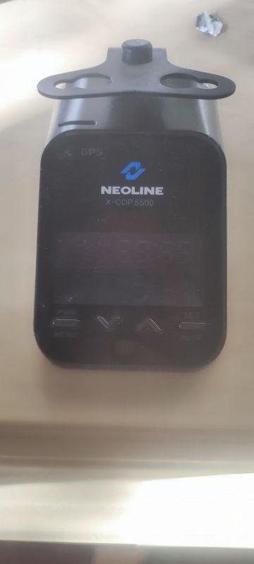 Neoline x-cop 5500 б/у Neoline x-cop 5500 б/у
