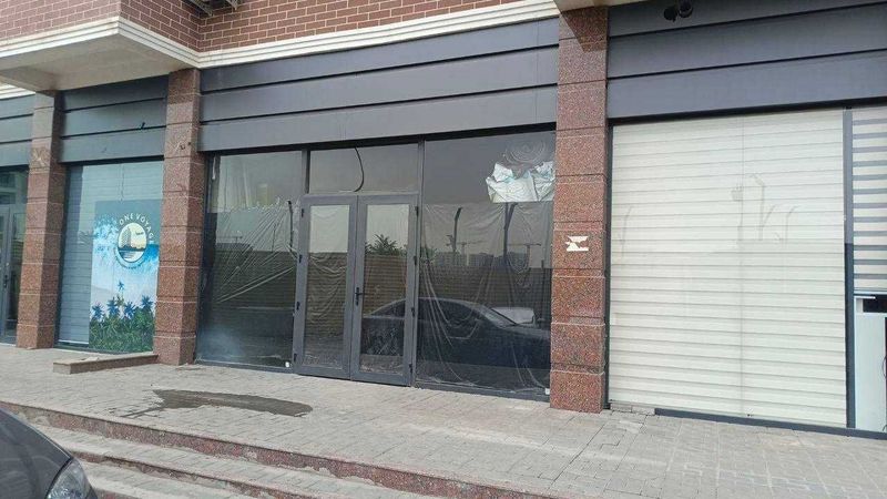 Паркентский помещение 1-этаж 37 м² вдоль дороги под офис магазин