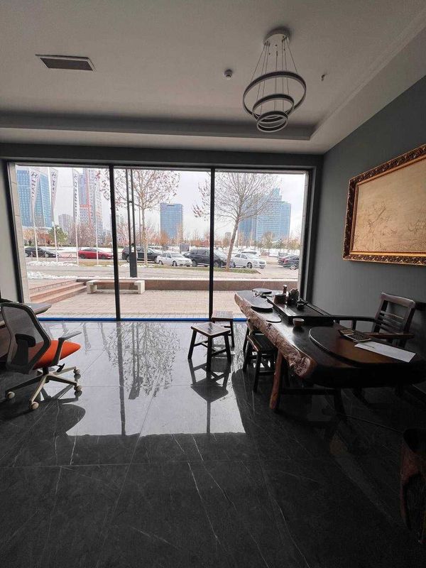 Нежилое помещение Tashkent city Gardens residents 310 м² Нежилое помещение Tashkent city Gardens residents 310 м²