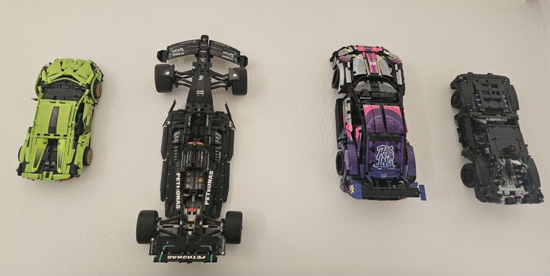 Сборка lego на заказ Сборка lego на заказ
