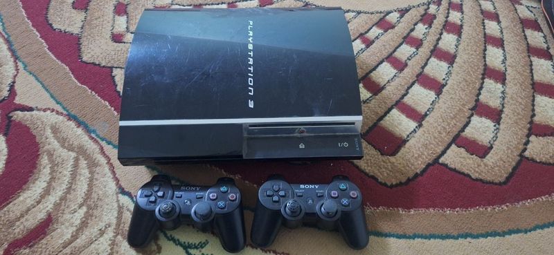 Playstation 3 disklari bilan