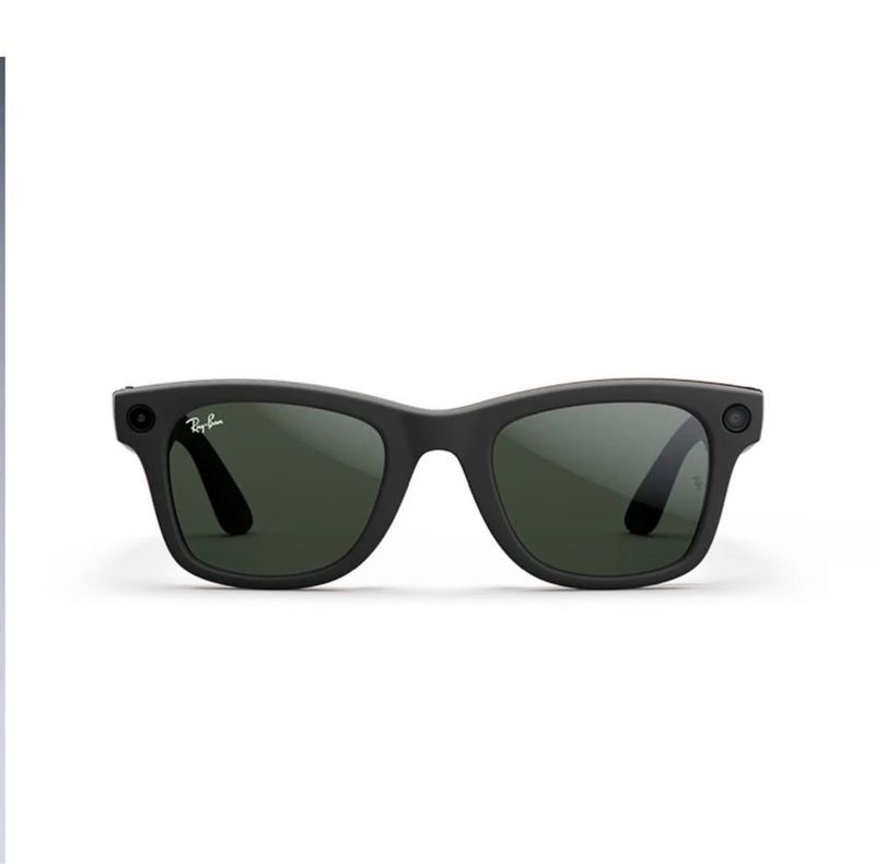 Очки Ray Ban Meta Wayfarer Transition Очки Ray Ban Meta Wayfarer Transition