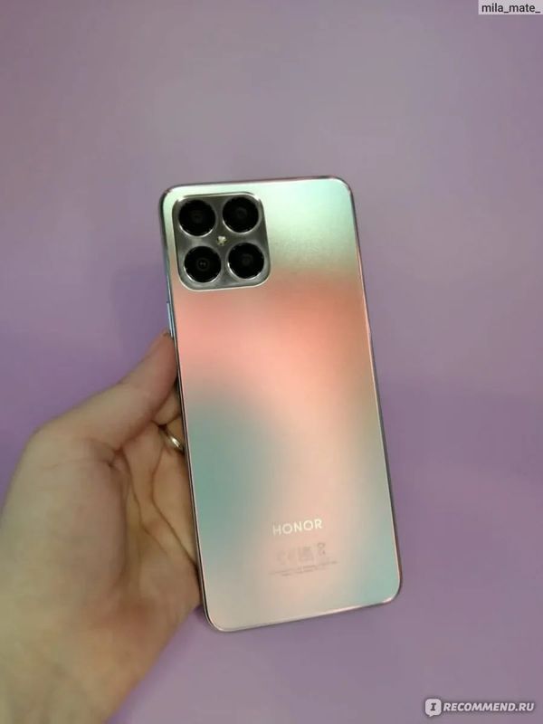 Honor x8a
