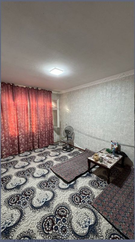 Oxunboboyev massiv dokanalda 1 xonali uy sotiladi.