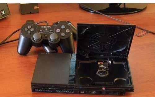 Аренда Playstation 2. 10000 сумов в неделю . 2 геймпада (джойстика)