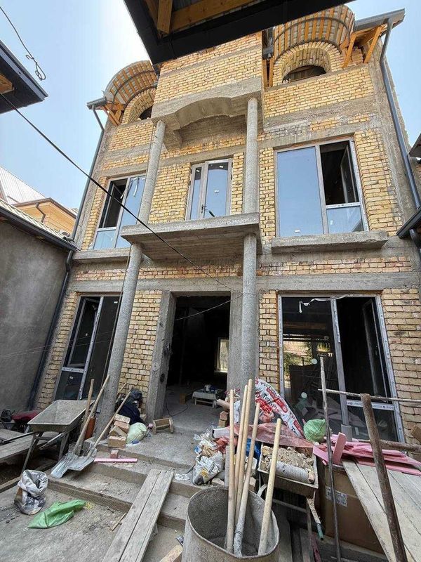 Продается Дом Коробка По Ул. Никитина Продается Дом Коробка По Ул. Никитина