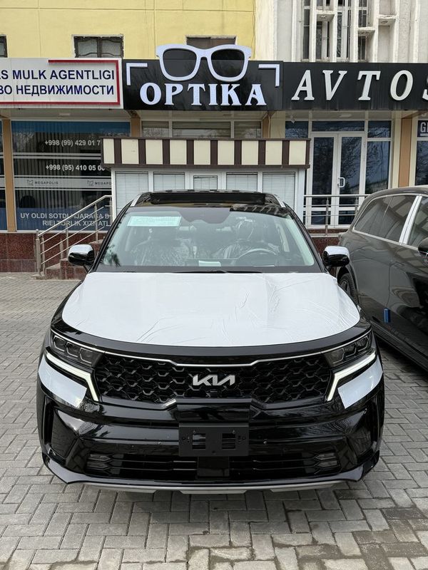 Kia Sarento 2.5