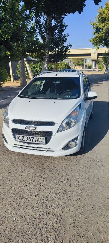 Chevrolet Spark 2019 Chevrolet Spark 2019