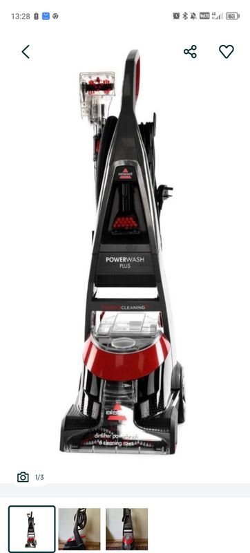 Bissell 2009K+