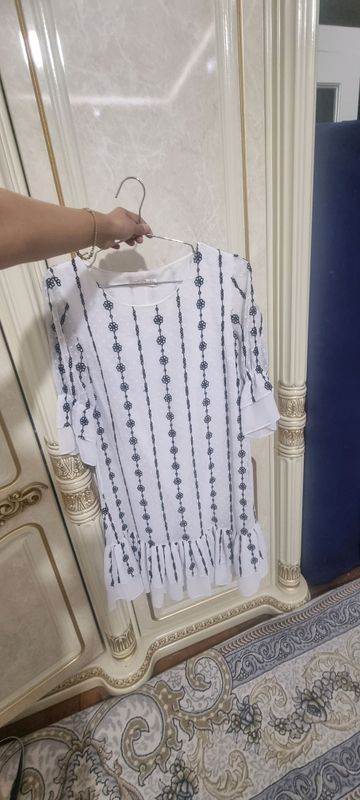 платье