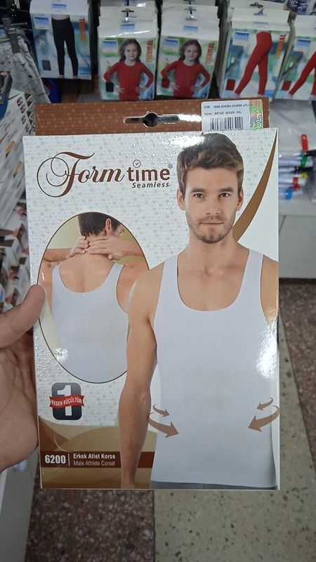 Form time ozdirivuchi mayka Form time ozdirivuchi mayka