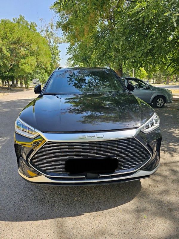 BYD Song Plus DM-i AWD Flagship 2023 BYD Song Plus DM-i AWD Flagship 2023