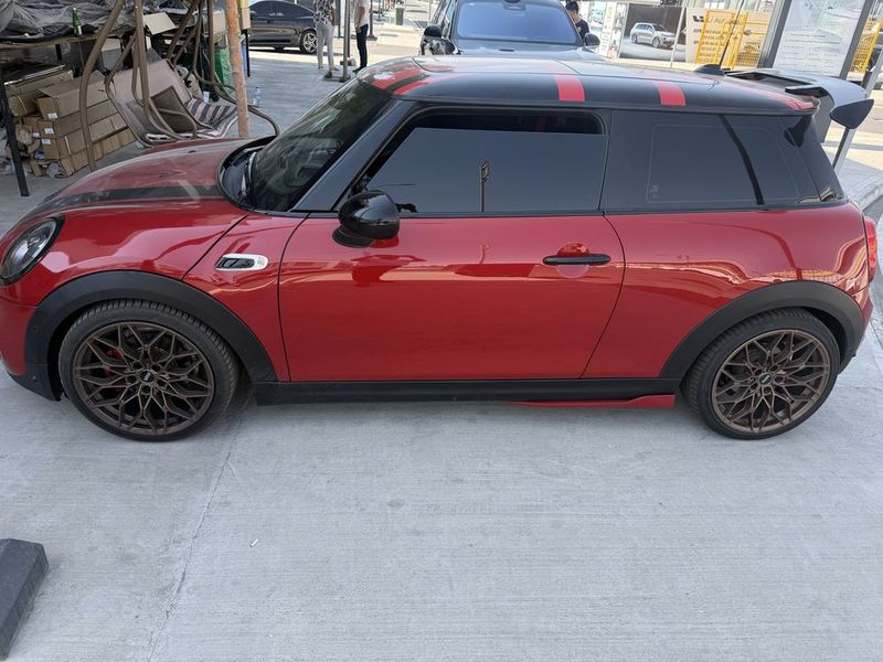 mini cooper S siport 2 turbo 2016 sotil mini cooper S siport 2 turbo 2016 sotil