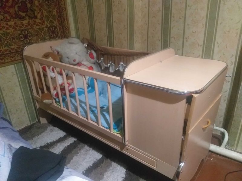 Продается деская кровать Продается деская кровать