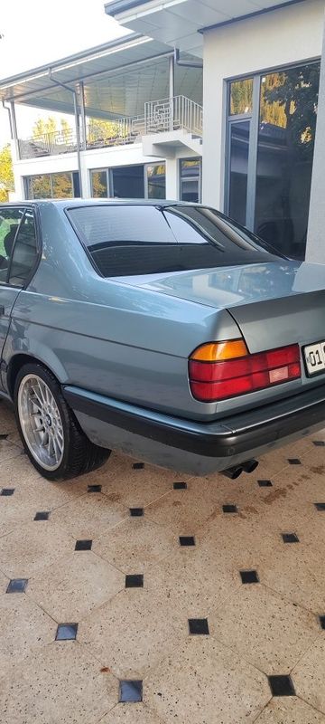 BMW 7 seria 32 dvigatel m3.5 BMW 7 seria 32 dvigatel m3.5