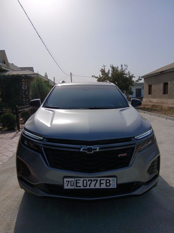 Equinox Chevrolet Equinox Chevrolet