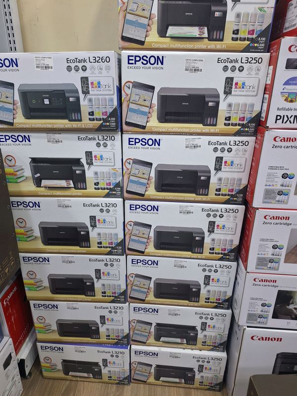 PRINTER EPSON PRINTER EPSON