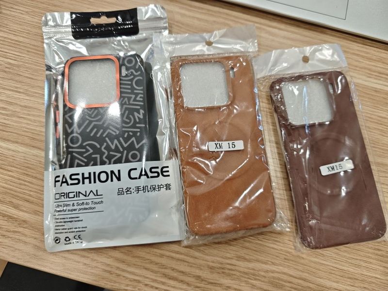 Чехлы для Xiaomi 15 Чехлы для Xiaomi 15