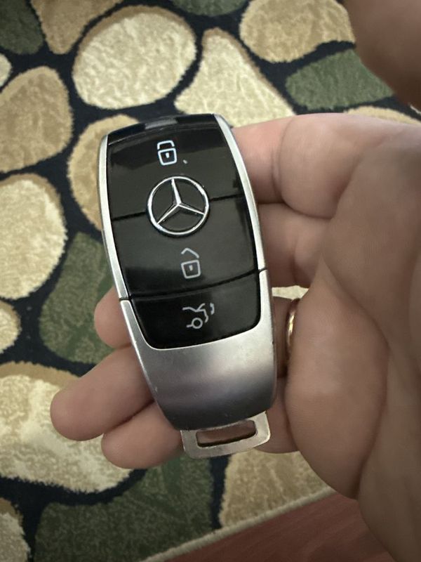 Пульт Mercedes original Пульт Mercedes original