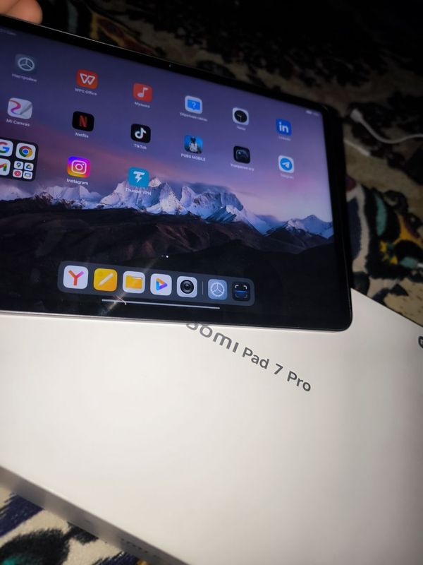 Xiaomi pad 7 pro 8/128