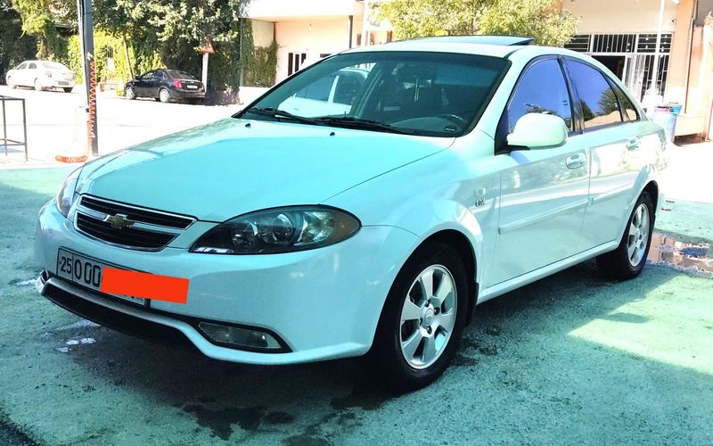 Gentra sotiladi 3-pozitsiya