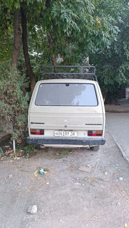 Volkswagen T3 Avto