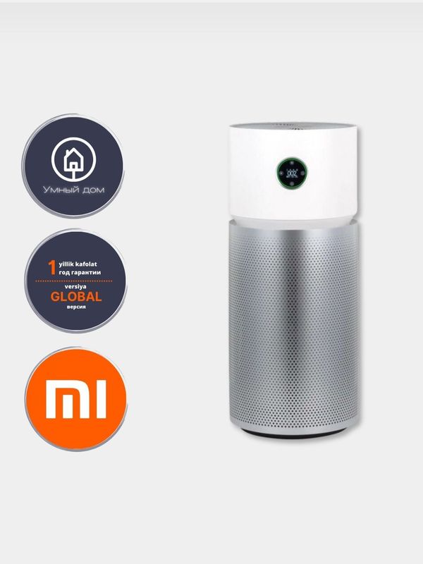 Очиститель воздуха Xiaomi purifier Elite (Глобальная версия)