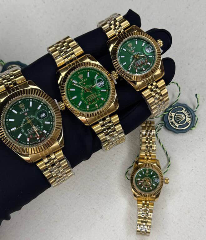 jenskiy rolex tilla soat