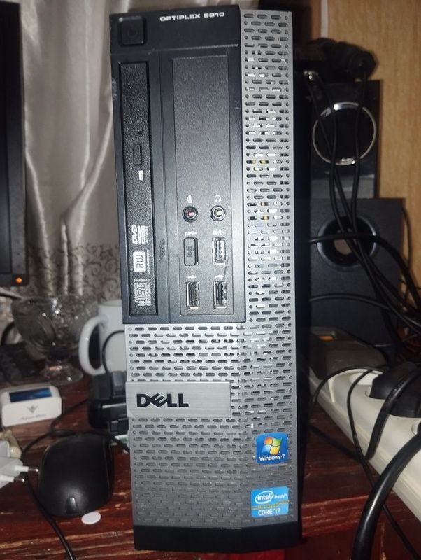 Продам компьютер DELL OPTIPLEX 9010