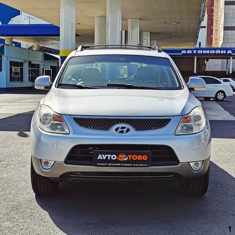 Hyundai Veracruz, 2007, в отличном состоянии