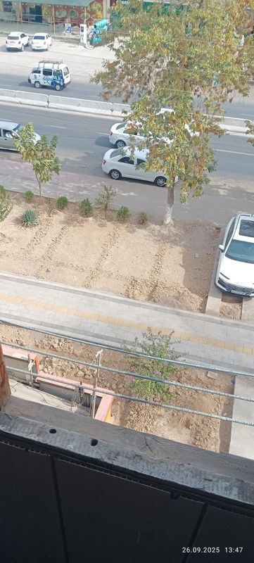Янгийул Шахар 1 хонали квартира ижарага берилади
