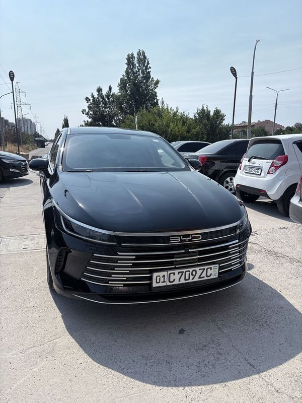 BYD CHAZOR 2poz 2024 BYD CHAZOR 2poz 2024