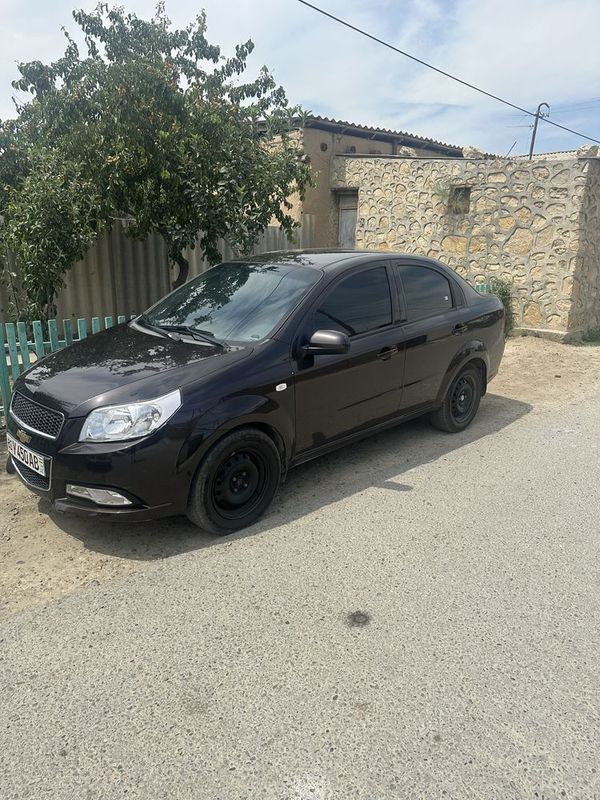 Chevrolet Nexia 3 Chevrolet Nexia 3