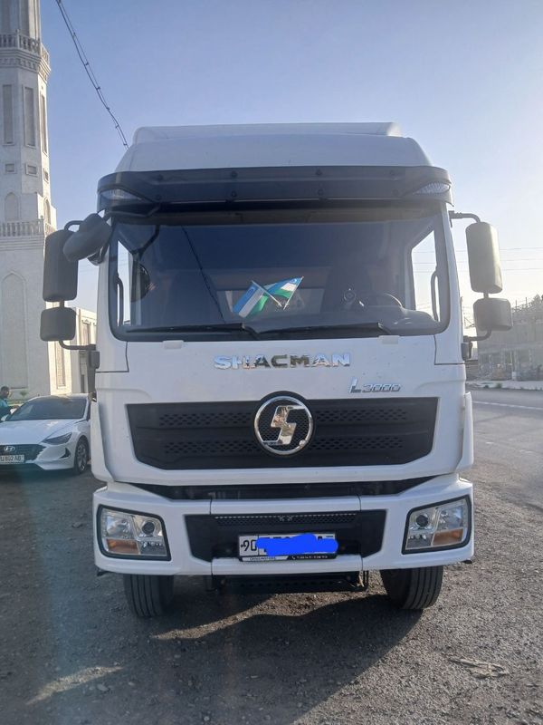 Shacman l3000 9 metrlik Shacman l3000 9 metrlik
