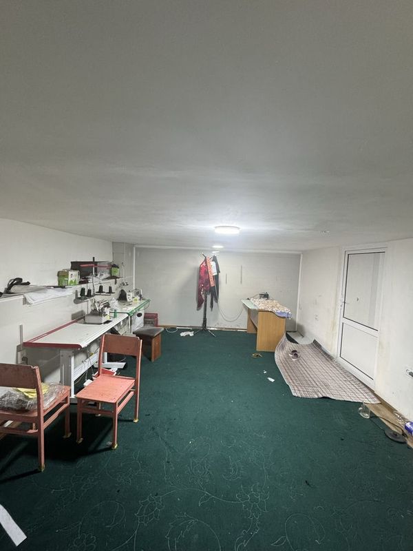 Tikuv seh arendaga Tikuv seh arendaga
