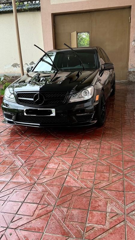 Мерседес w204 сотилади