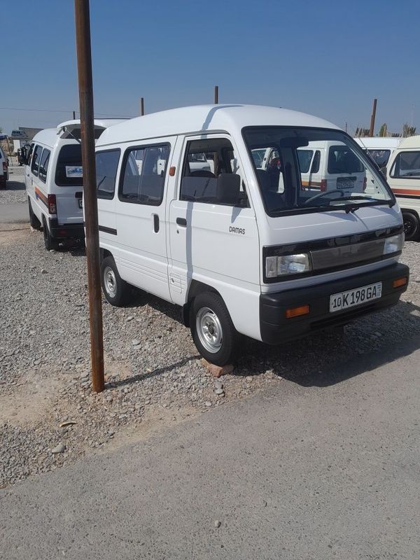 Daewoo Damas 198