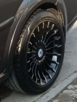 Alpina r17 razbaltovka 4/100 4/114 nexia 1,2,3 gentra cobalt unversal