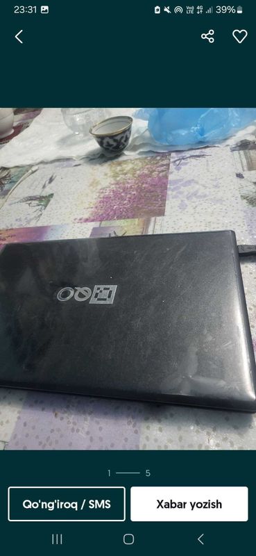 Noutbook QQO Sotiladi