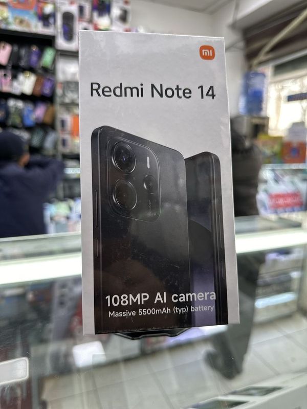 Redmi Note 14 8/128gb