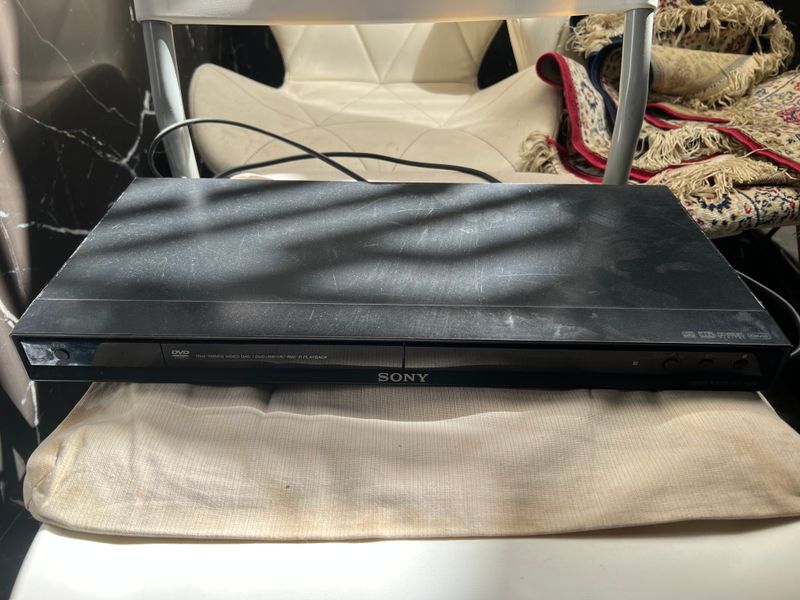 Sony двди
